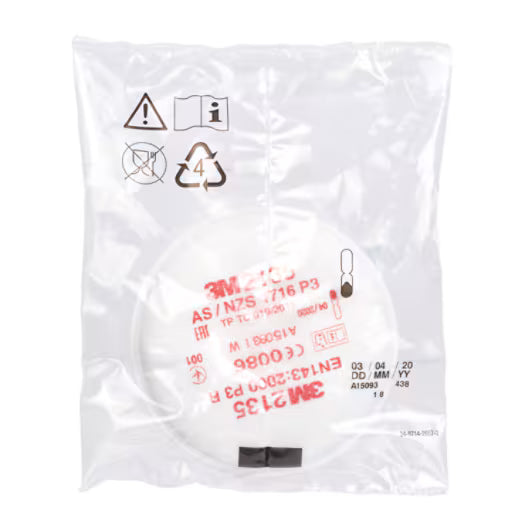 3M™ Deeltjesfilter, P3 R, 2135