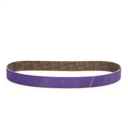 3M™ Cubitron™ II Schuurband 786F, 20 mm x 520 mm, 80+, 33452