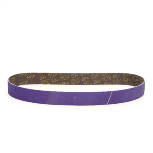 3M™ Cubitron™ II Schuurband 786F, 20 mm x 520 mm, 80+, 33452