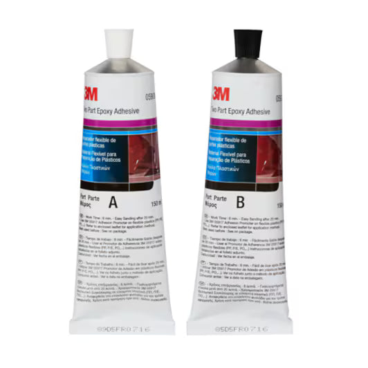 3M™ Flexibel reparatievulmateriaal, 2 x 150 ml, 05900