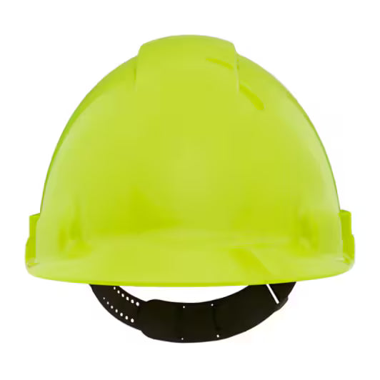 3M™ Veiligheidshelm, Uvicator, pinlock, ventilatie, kunststof zweetband, Hi-Viz, G3000CUV-GB