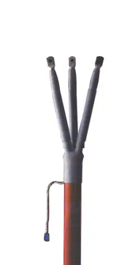 3M™ 92-EB 64-3 QTII Eindsluiting, 3 Aderig, 6/10 kV Binnenhuis, 3x 185 - 300 mm²
