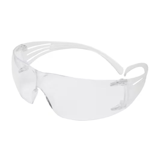 3M™ SecureFit™ 200 Veiligheidsbril, antikras/ anticondens plus, heldere lenzen, SF201AFP