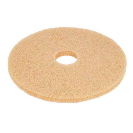3M™ Polijstpads 3400, Beige, 432 mm, 5/Doos