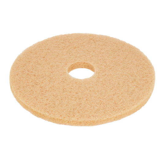3M™ Polijstpads 3400, Beige, 432 mm, 5/Doos