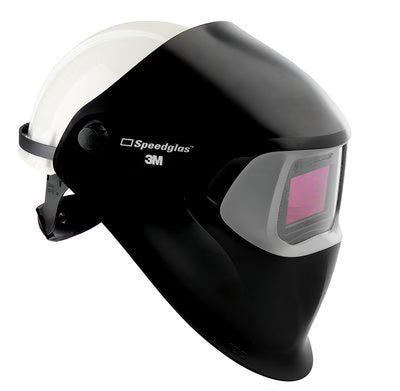 3M™ Speedglas™ Lashelm 100-serie, met veiligheidshelm en lasfilter 100V, 783120