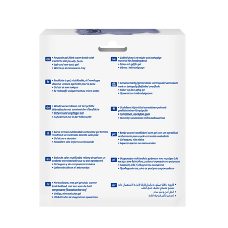 Nexcare™ ColdHot Therapy Pack Teddy N1579, 1 per verpakking