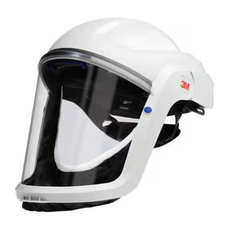 3M™ Versaflo™ Gelaatsscherm met brandwerende gelaatsafdichting, M-207