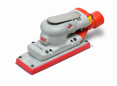 3M™ Elite Excentrische Schuurmachine voor Centrale Stofafzuiging, 150 mm, 8 mm uitslag