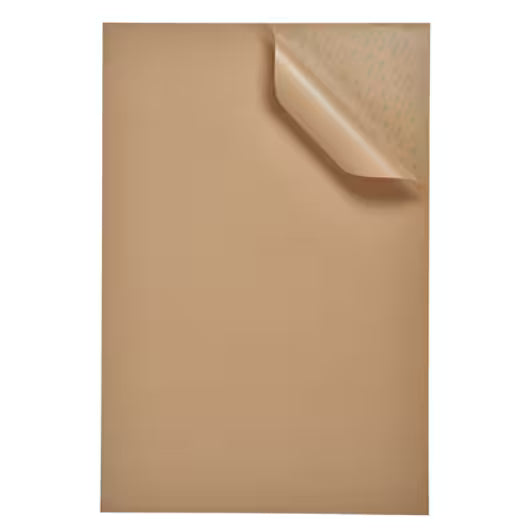 3M™ Transfer Tape met Dubbele Liner 7955MP, Transparant, 700 mm x 1 m, 0.13 mm