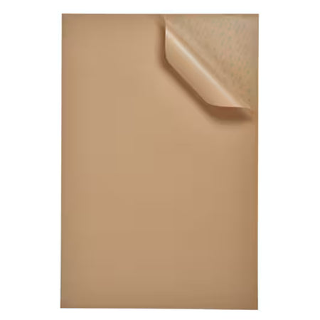 3M™ Transfer Tape met Dubbele Liner 7955MP, Transparant, 700 mm x 1 m, 0.13 mm