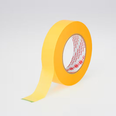 Scotch® Krachtige afplaktape 244, Goud, 36 mm x 50 m, 0.08 mm