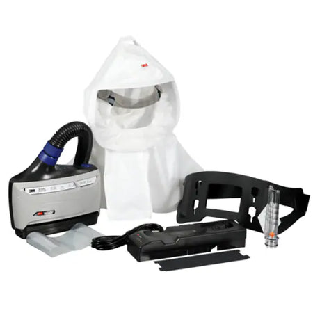 3M™ Versaflo™ Motoraangedreven ademhalingssysteem Easy Clean gebruiksklare kit, TR-600E ECK