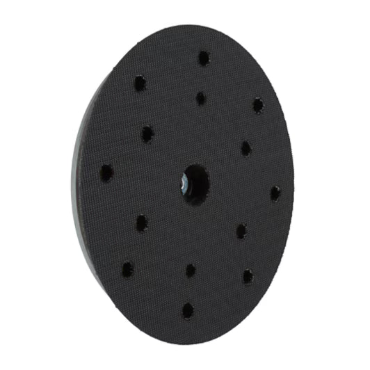 3M™ Hookit™ Steunschijf, 150 mm, M8, 15 gaten, Zacht, 50393