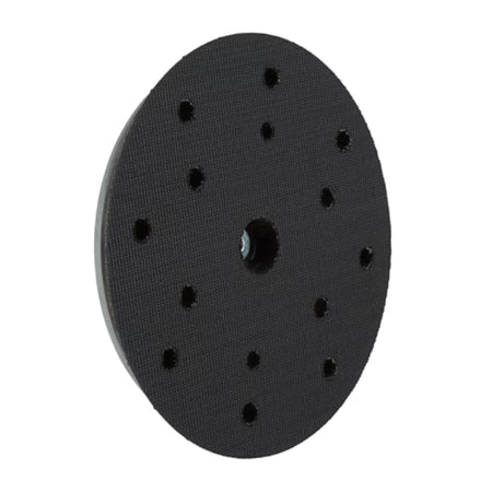 3M™ Hookit™ Steunschijf, 150 mm, M8, 15 gaten, Zacht, 50393
