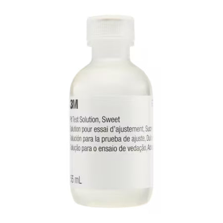3M™ Gevoeligheidsoplossing voor pasvormtest, zoet, 55 ml, FT-12