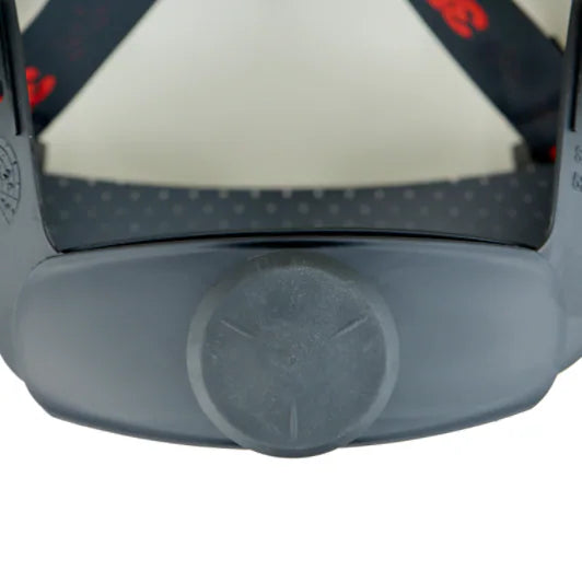 3M™ Veiligheidshelm, Uvicator, ratelverstelling, ventilatie, reflecterend, kunststof zweetband, wit, G3000NUV-R-VI