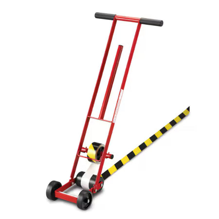 3M™ Gestreepte Veiligheidstape 5702, Zwart/Geel, 50 mm x 33 m, 0.14 mm