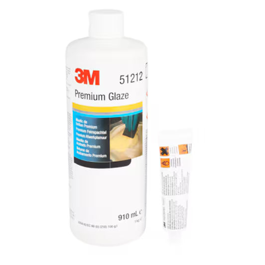 3M™ Premium afwerkingsplamuur, 910 ml, 51212