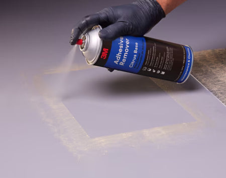 3M™ Industriële reiniger op Citrusbasis, Transparant, 200 ml
