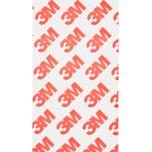 3M™ Dubbelzijdige Tape GPT-020F, Transparant, 50 mm x 50 m, 0.2 mm