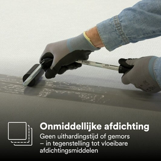 3M™ Extreme afdichtingstape 4410G+, Grijs, 1219 mm x 33 m
