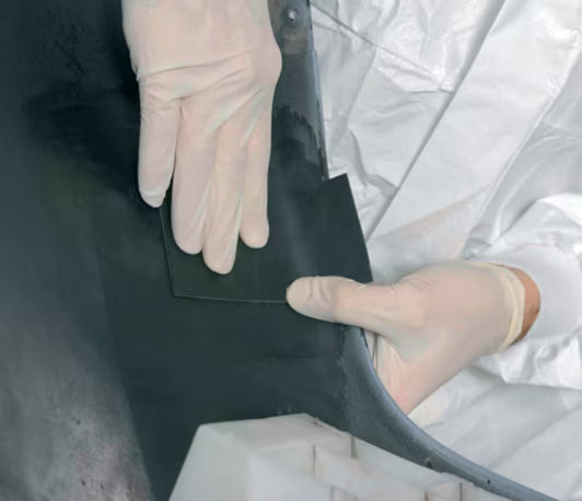 3M™ Flexibele kunststofpatch, 3 patches + 6 sponzen, 05888