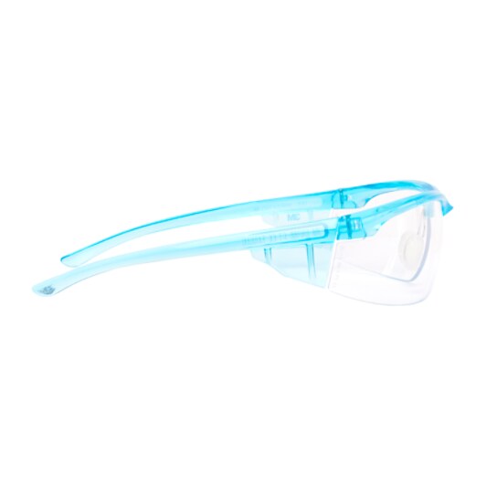3M™ Refine veiligheidsbrillen 300-serie, krasbestendig/anticondens, heldere lens, 71507-00000