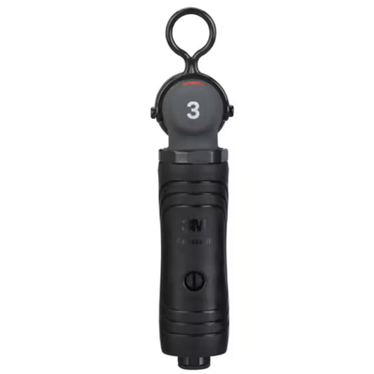 3M™ Finesse-it™ Pneumatische excentrische schuurmachine, 65993, 32 mm, 3 mm Orbit, 1 ea/Case