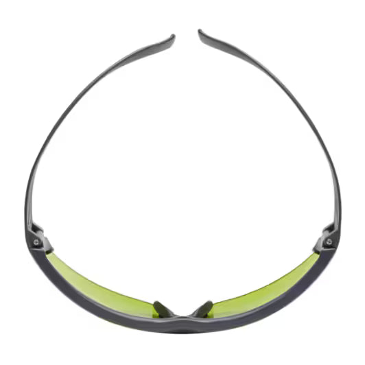3M™ SecureFit™ 600 Veiligheidsbril, grijs montuur, krasbestendige, lastint 1.7 lenzen, SF617AS-EU, 20/doos