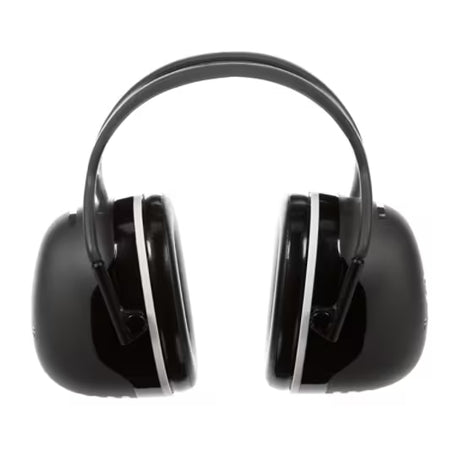 3M™ PELTOR™ Gehoorkappen, zwart, hoofdband, X5A