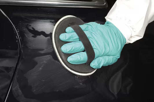 3M™ Trizact™ Hookit™ Handschuurpad, 150 mm, 05791