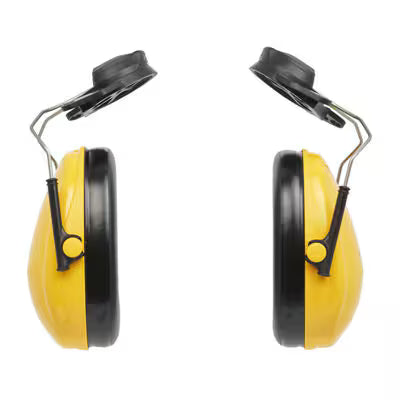 3M™ PELTOR™ Optime™ I Gehoorkappen, geel, helmbevestiging, H510P3E-405-GU