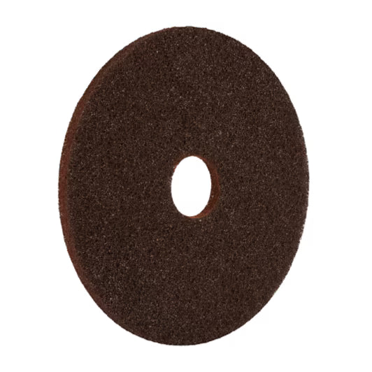 Scotch-Brite™ Premium Vloerpads, Bruin, 305 mm, 5/Doos