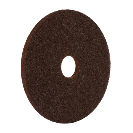 Scotch-Brite™ Premium Vloerpads, Bruin, 380 mm, 5/Doos