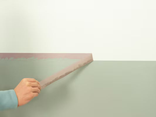3M™ Professionele maskeertape 2071, Gevoelige oppervlakken, 48 mm x 50 m, 1 rol/verpakking, 100% PEFC, SGSCH-PEFC-COC-110078