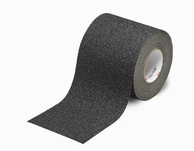 3M™ Safety-Walk™ Anti-Sliptape Grof 710, Zwart, 610 mm x 18.3 m, 1/Doos