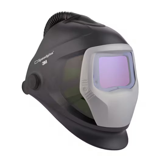 3M™ Speedglas™ Lashelm 9100-serie, met zijruiten, met lasfilter 9100XXi, 501826