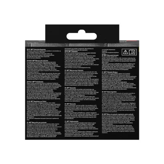 3M™ Stofmasker 8810, FFP2, zonder ventiel, 3/verpakking