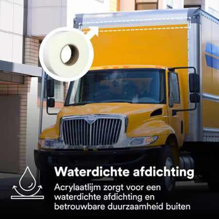 3M™ Extreme afdichtingstape 4411W+, Wit, 1219 mm x 33 m
