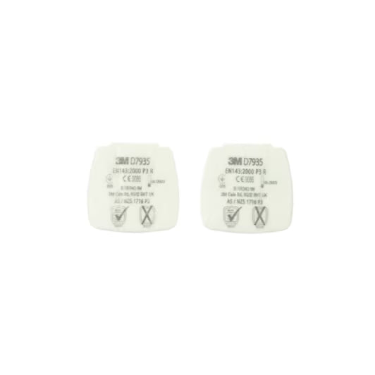 3M™ Secure Click™ Deeltjesfilter, P3 R D7935