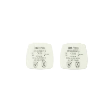 3M™ Secure Click™ Deeltjesfilter, P3 R D7935