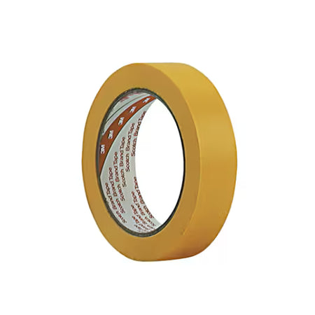 Scotch® Krachtige afplaktape 244, Goud, 36 mm x 50 m, 0.08 mm