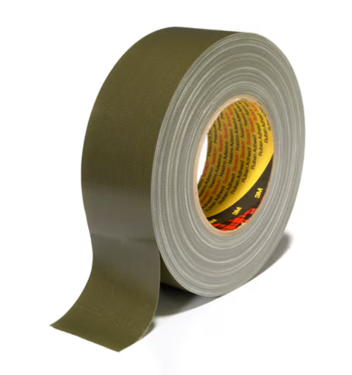3M™ Extra Heavy Duty Duct Tape 389, Zilver, 50 mm x 50 m, 0.26 mm