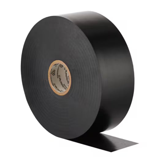 Scotch® 22 Vinyl Vinyl Electro-Isolatieband, Zwart, 38 mm x 33 m, 0,25 mm