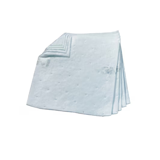3M™ Olieabsorptiemiddel Vellen 156, 430 mm x 480 mm, 100/Doos