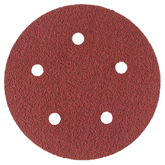 3M™ Cubitron™ II Hookit™ Schuurschijf 947A, 125 mm, 5 Gaten, 60+