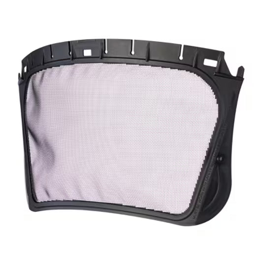 3M™ Gelaatsscherm 5-serie, mesh, polyamide, zwart, 5B
