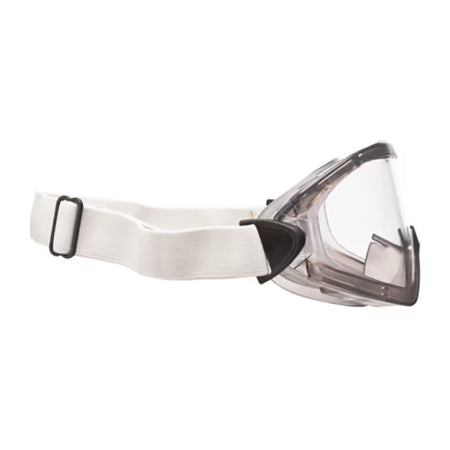 3M™ Ruimzichtbril Serie 2890, afgedicht, antikras/anticondens, heldere polycarbonaatlens, 2890S