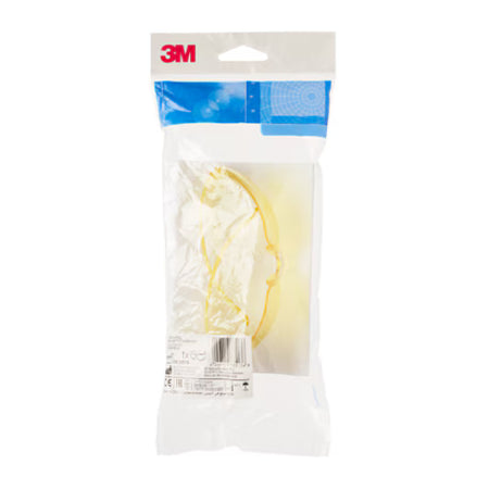 3M™ SecureFit™ 200 Veiligheidsbril, antikras/anticondens, amberkleurige lenzen, SF203AS/AF-EU